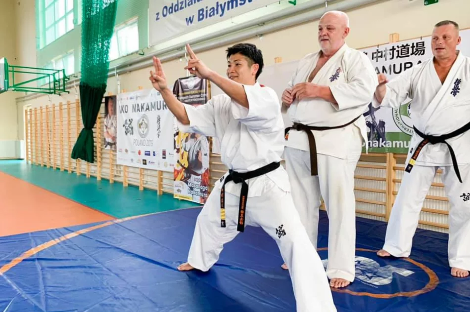  II Europejski Obóz Iko Nakamura Białystok 2019 za nami - zdjęcie 5