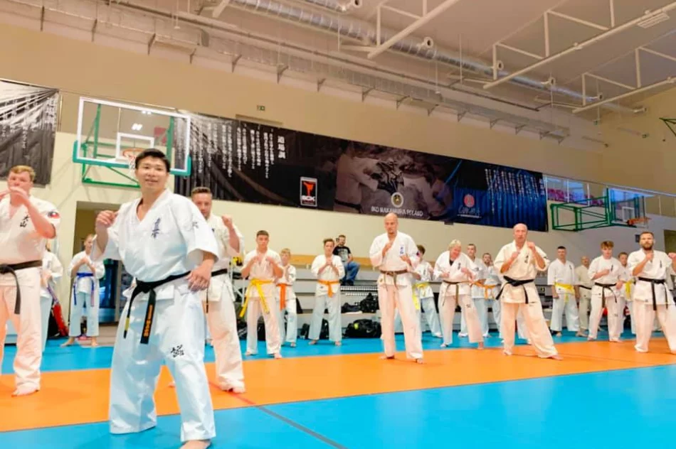  II Europejski Obóz Iko Nakamura Białystok 2019 za nami - zdjęcie 6