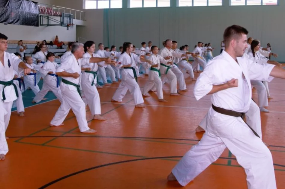  II Europejski Obóz Iko Nakamura Białystok 2019 za nami - zdjęcie 9