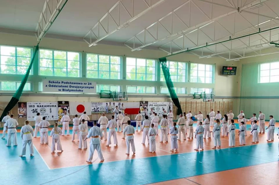  II Europejski Obóz Iko Nakamura Białystok 2019 za nami - zdjęcie 10
