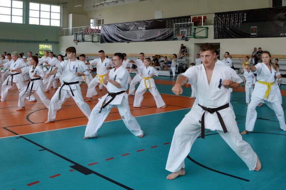  II Europejski Obóz Iko Nakamura Białystok 2019 za nami - zdjęcie 11