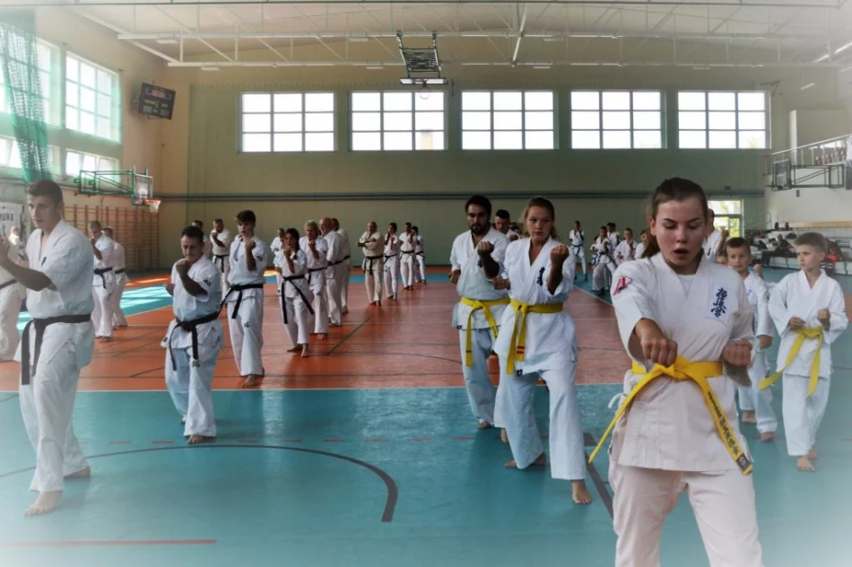  II Europejski Obóz Iko Nakamura Białystok 2019 za nami - zdjęcie 14