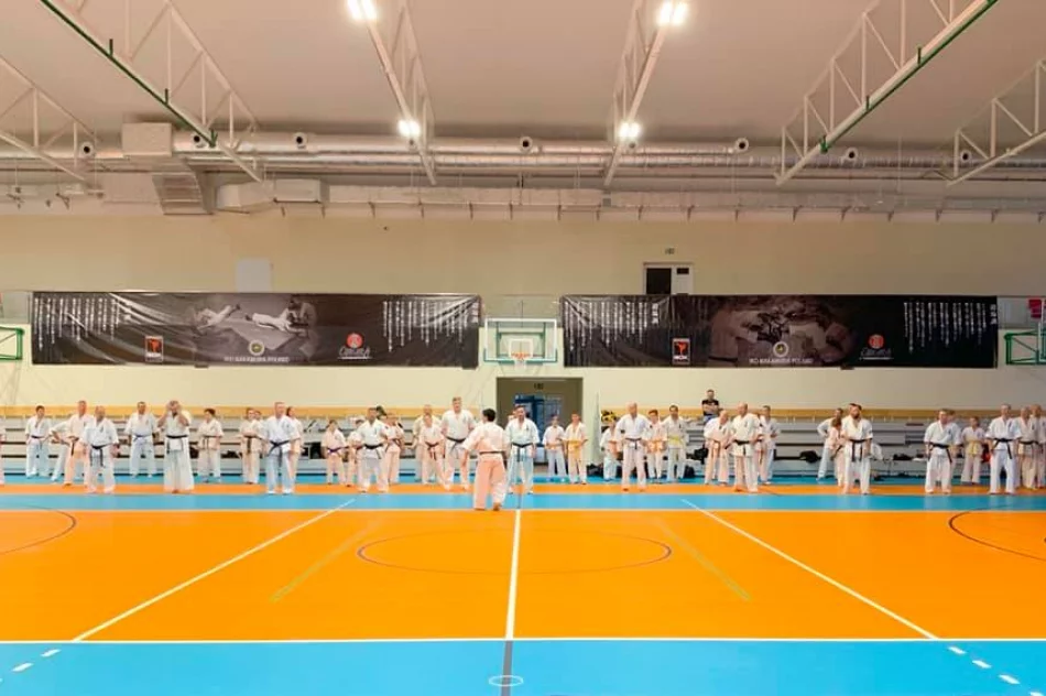  II Europejski Obóz Iko Nakamura Białystok 2019 za nami - zdjęcie 18