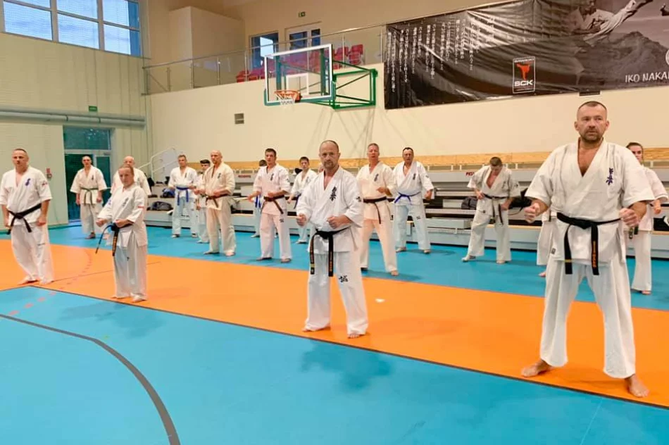  II Europejski Obóz Iko Nakamura Białystok 2019 za nami - zdjęcie 19