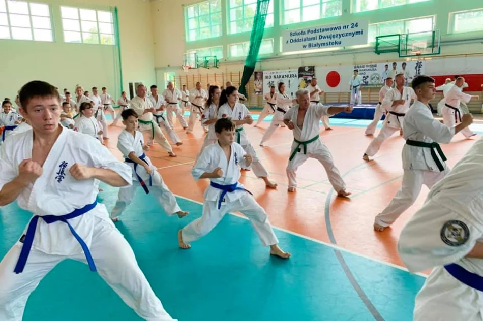  II Europejski Obóz Iko Nakamura Białystok 2019 za nami - zdjęcie 20