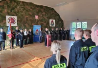  Zakończenie szkolenia podstawowego dla członków OSP - zdjęcie główne