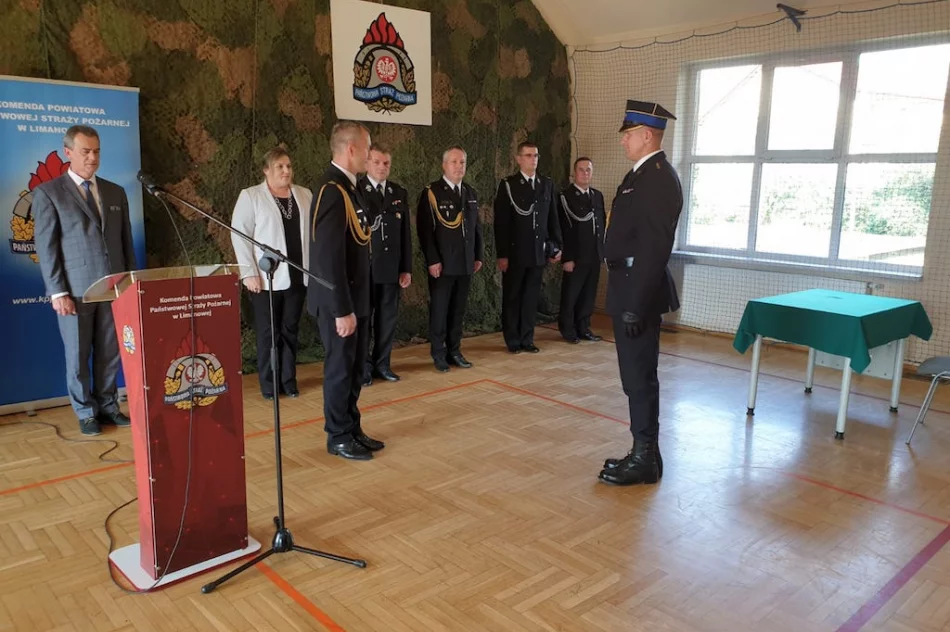  Zakończenie szkolenia podstawowego dla członków OSP - zdjęcie 2