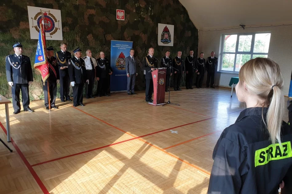  Zakończenie szkolenia podstawowego dla członków OSP - zdjęcie 4