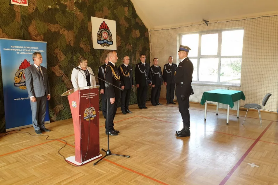  Zakończenie szkolenia podstawowego dla członków OSP - zdjęcie 5