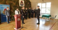  Zakończenie szkolenia podstawowego dla członków OSP - zdjęcie 5