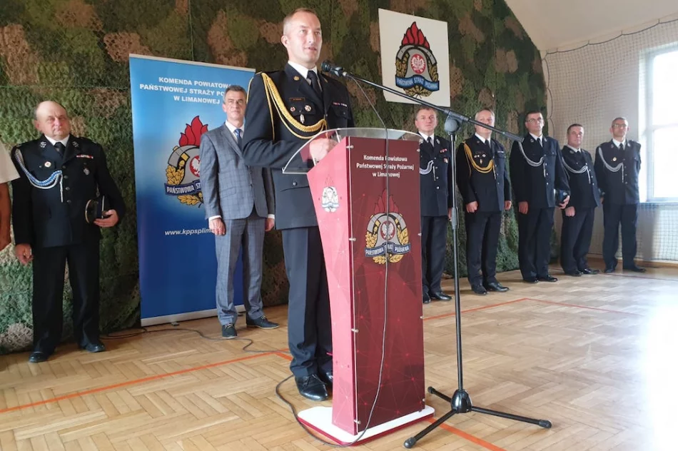  Zakończenie szkolenia podstawowego dla członków OSP - zdjęcie 6