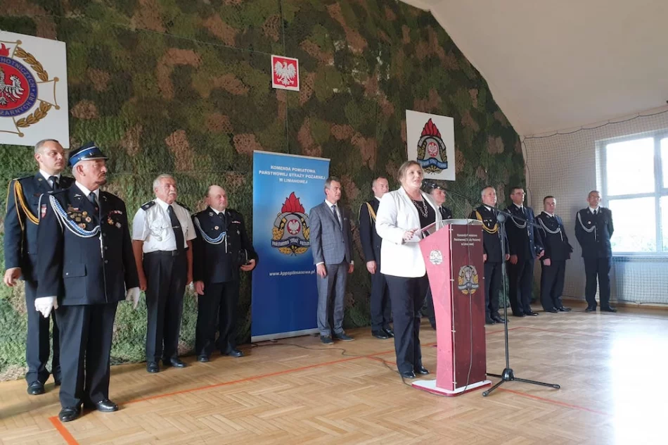  Zakończenie szkolenia podstawowego dla członków OSP - zdjęcie 7