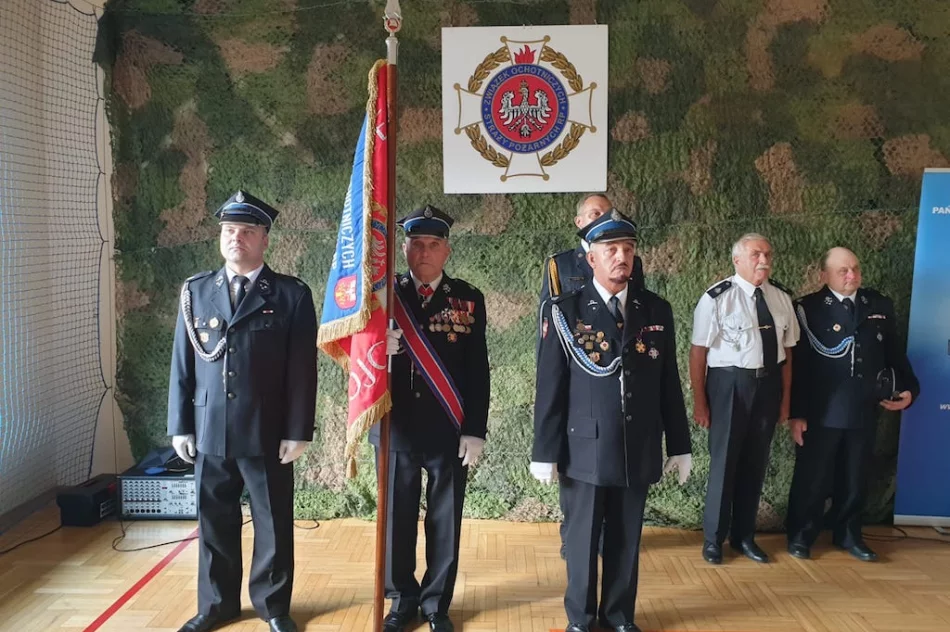  Zakończenie szkolenia podstawowego dla członków OSP - zdjęcie 8