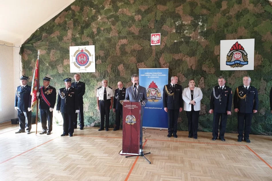  Zakończenie szkolenia podstawowego dla członków OSP - zdjęcie 9