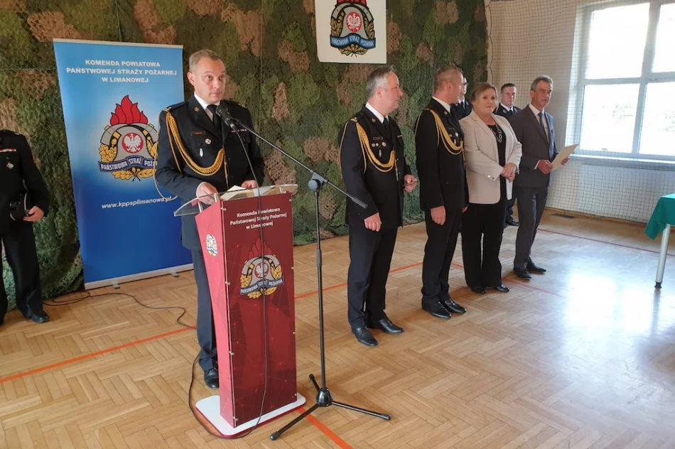  Zakończenie szkolenia podstawowego dla członków OSP - zdjęcie 14