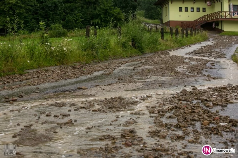 W całej gminie wprowadzono pogotowie przeciwpowodziowe - zdjęcie 2