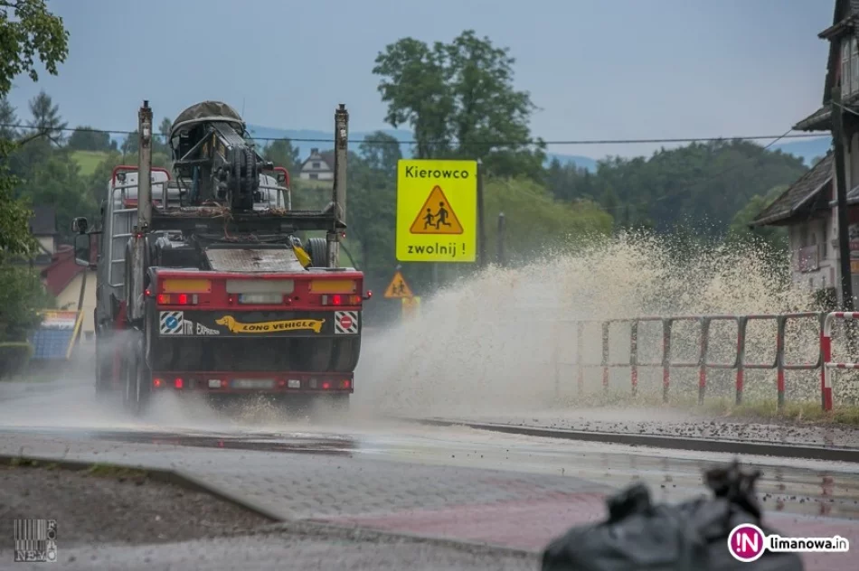 W całej gminie wprowadzono pogotowie przeciwpowodziowe - zdjęcie 3