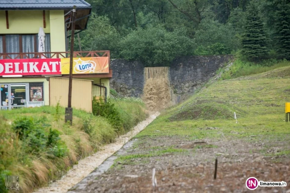 W całej gminie wprowadzono pogotowie przeciwpowodziowe - zdjęcie 4