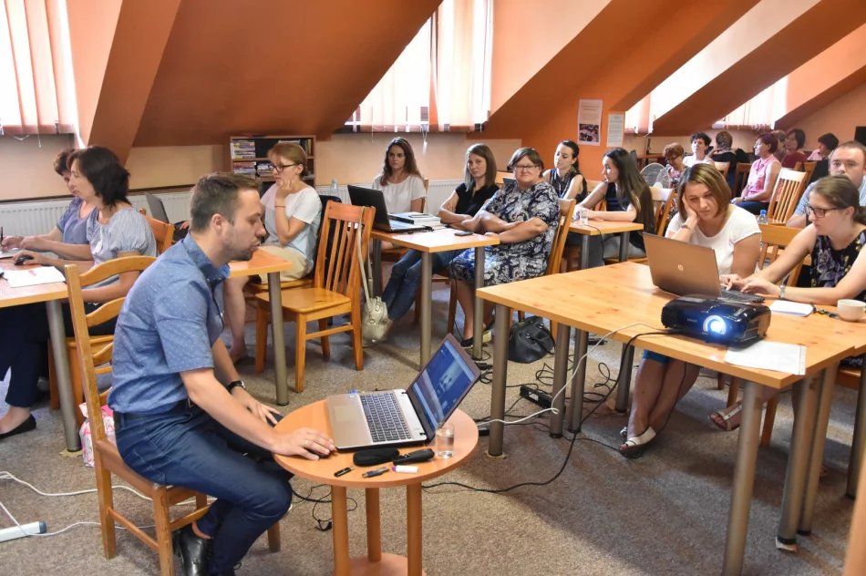 „Narzędzia umożliwiające tworzenie materiałów promocyjnych w bibliotekach” - zdjęcie 5