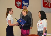 Uczniowie nagrodzeni za swoje osiągnięcia - zdjęcie główne