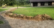 Odebrana i rozliczona inwestycja jest właśnie poprawiana. Alejki węższe, niż zakładał projekt - zdjęcie 2
