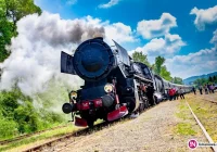 Wakacyjny pociąg retro w każdą niedzielę lipca! - zdjęcie główne