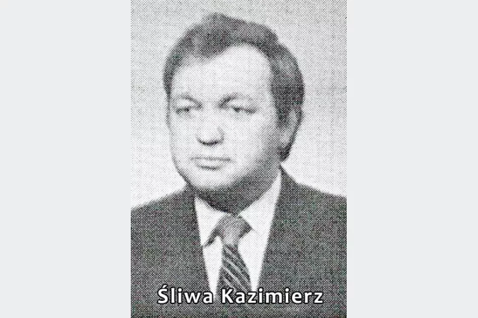 Twarze limanowskiej bezpieki - zdjęcie 6