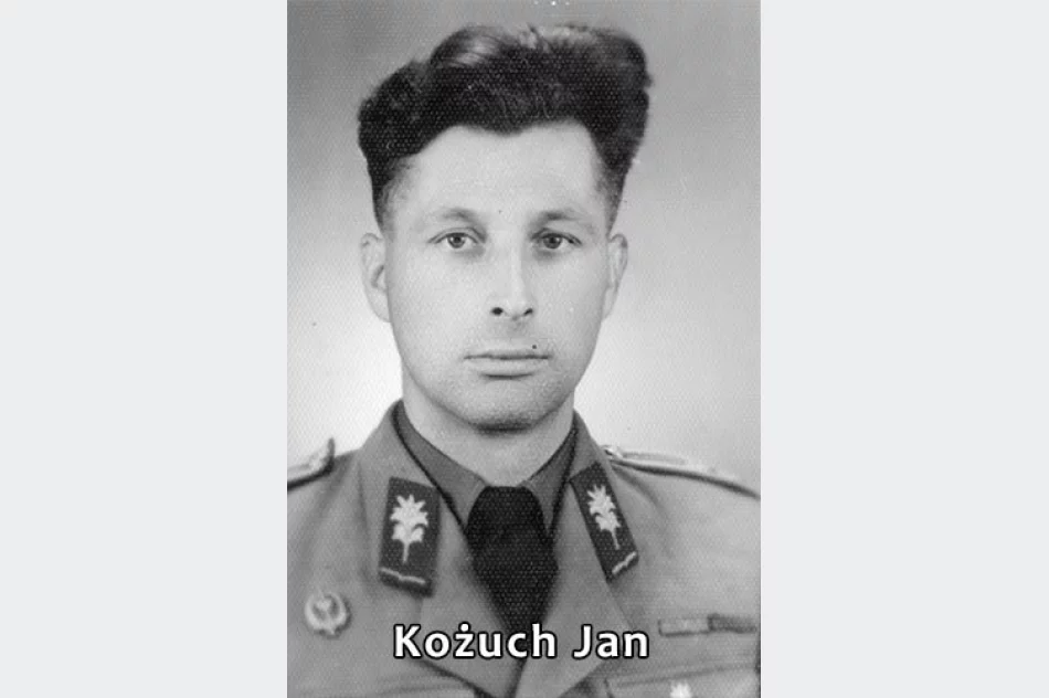 Twarze limanowskiej bezpieki - zdjęcie 8