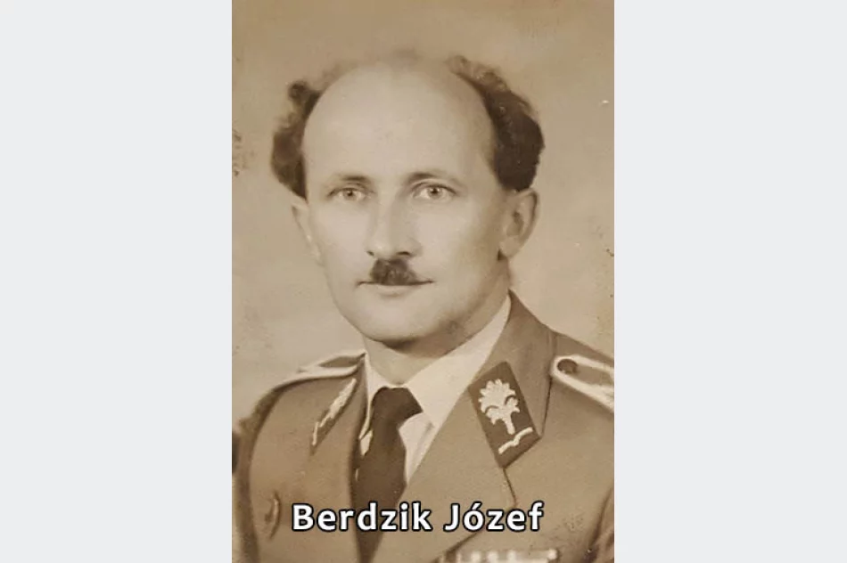 Twarze limanowskiej bezpieki - zdjęcie 10