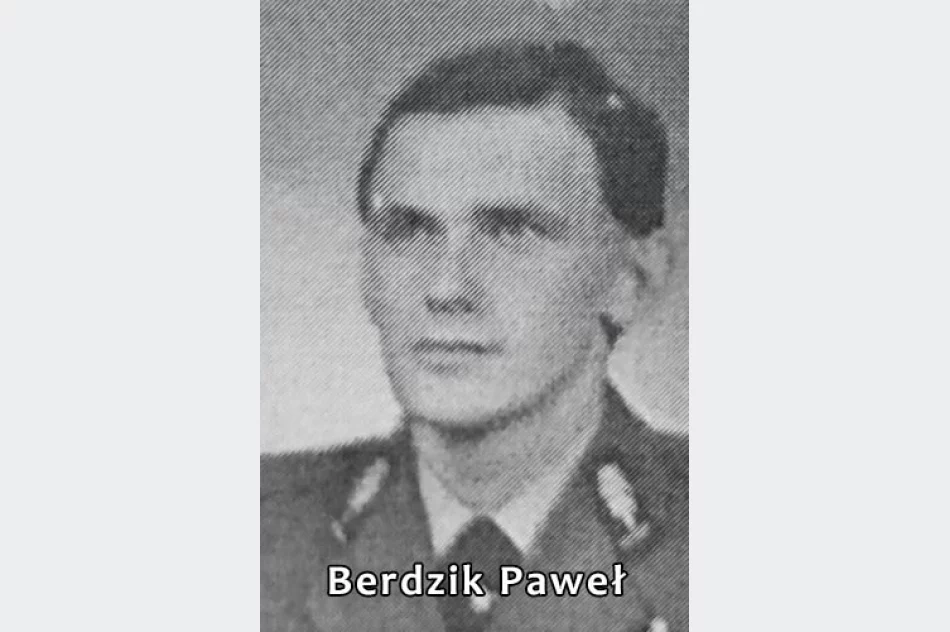 Twarze limanowskiej bezpieki - zdjęcie 11