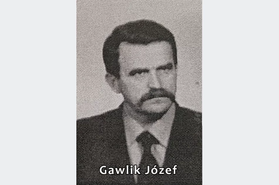 Twarze limanowskiej bezpieki - zdjęcie 13