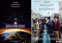 Konkurs – bilety do kina Sokół: Przyjaźń czy kochanie i Dzień Niepodległości: Odrodzenie 3D - zdjęcie główne