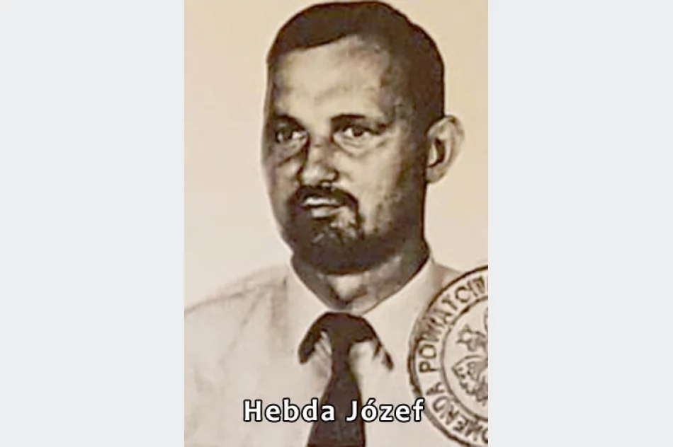 Twarze limanowskiej bezpieki - zdjęcie 20