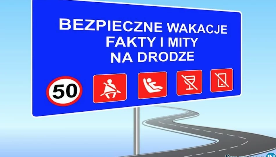 Najczęściej do wypadków dochodzi wczesnym rankiem i wieczorem ? - zdjęcie 1