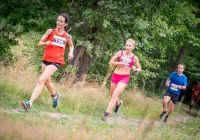  Patrycja Włodarczyk i Andrzej Starżyński zwycięzcami III Biegu Górskiego o Złotą Paproć - zdjęcie główne