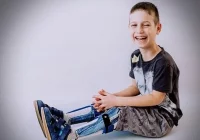 Pozostały godziny, które dzielą Stasia od marzenia o zdrowych nogach! - zdjęcie główne