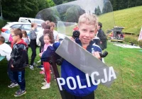 "Bezpieczne Wakacje" w Żmiącej - zdjęcie główne