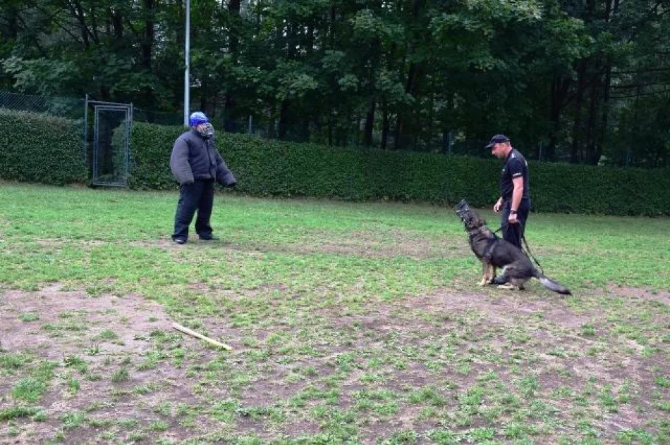 "Bezpieczne Wakacje" w Żmiącej - zdjęcie 2