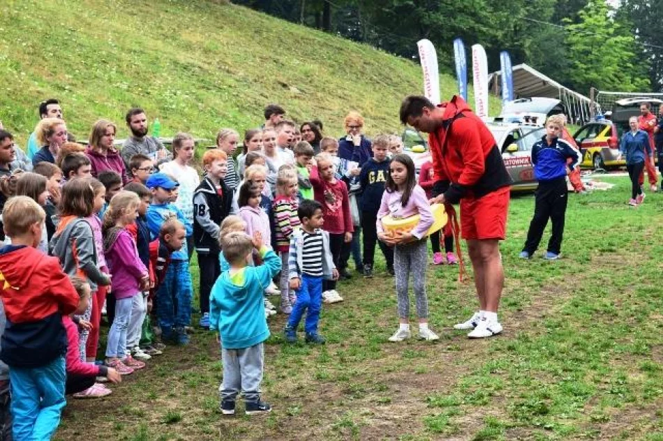 "Bezpieczne Wakacje" w Żmiącej - zdjęcie 6