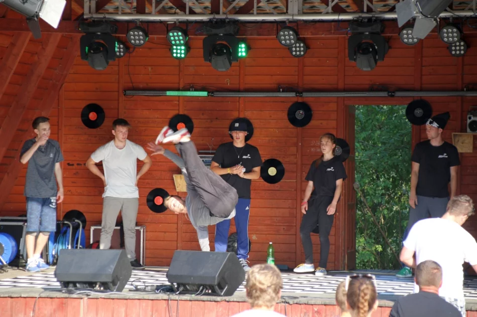 Piknik sportowo – taneczny Feel The Music - zdjęcie 2