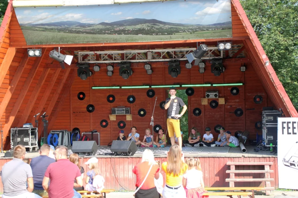 Piknik sportowo – taneczny Feel The Music - zdjęcie 3