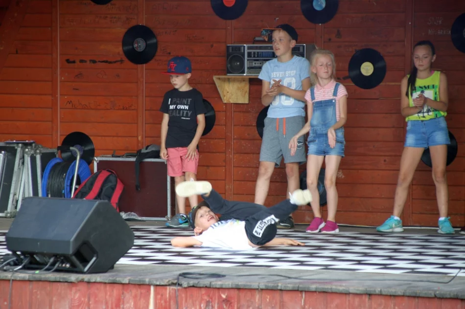 Piknik sportowo – taneczny Feel The Music - zdjęcie 5