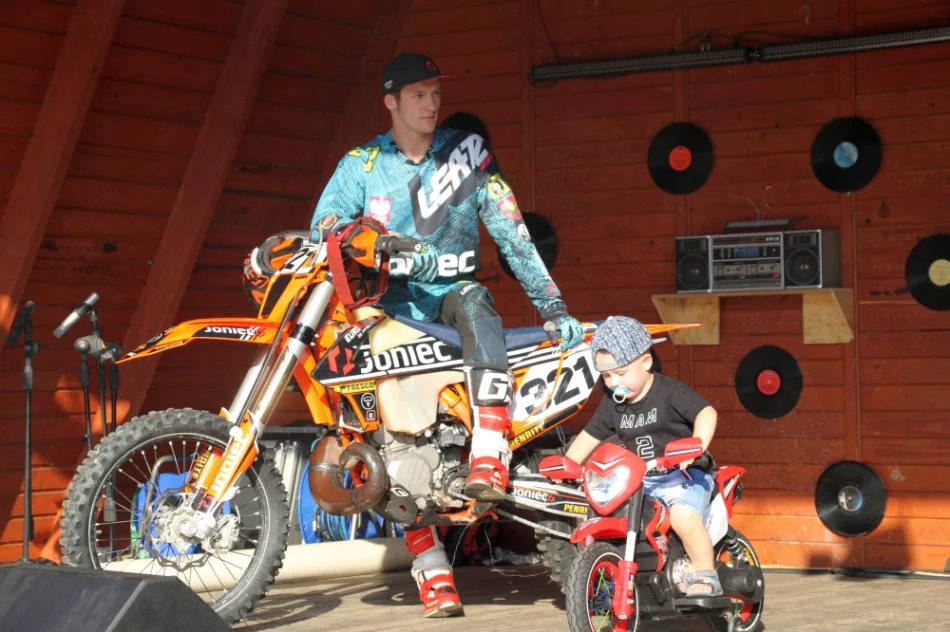 Piknik sportowo – taneczny Feel The Music - zdjęcie 7