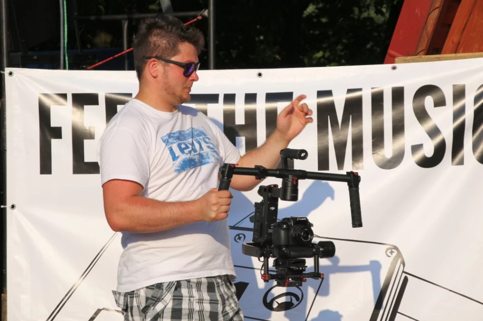 Piknik sportowo – taneczny Feel The Music - zdjęcie 12