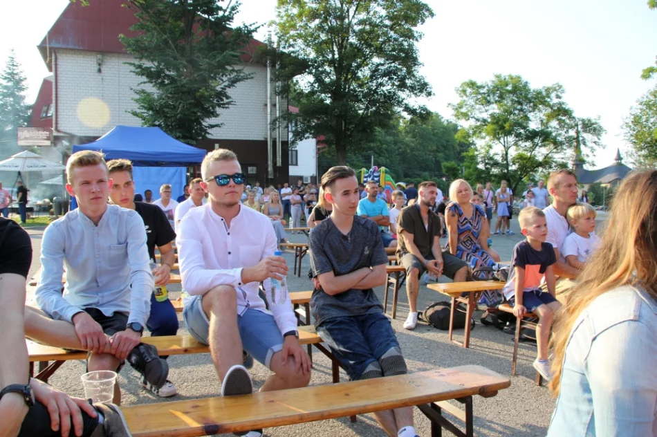 Piknik sportowo – taneczny Feel The Music - zdjęcie 14