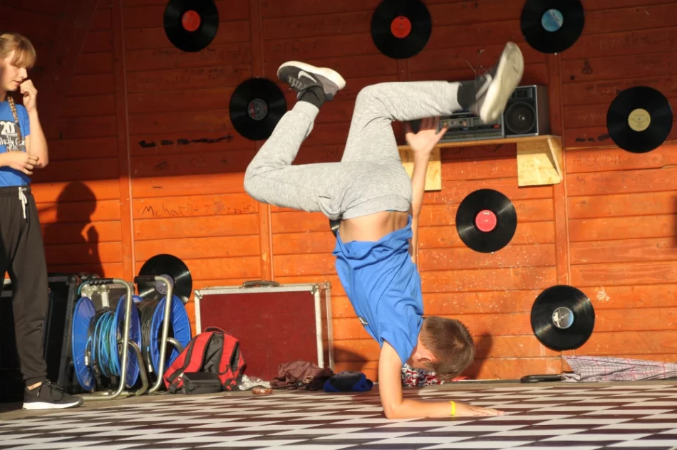 Piknik sportowo – taneczny Feel The Music - zdjęcie 15