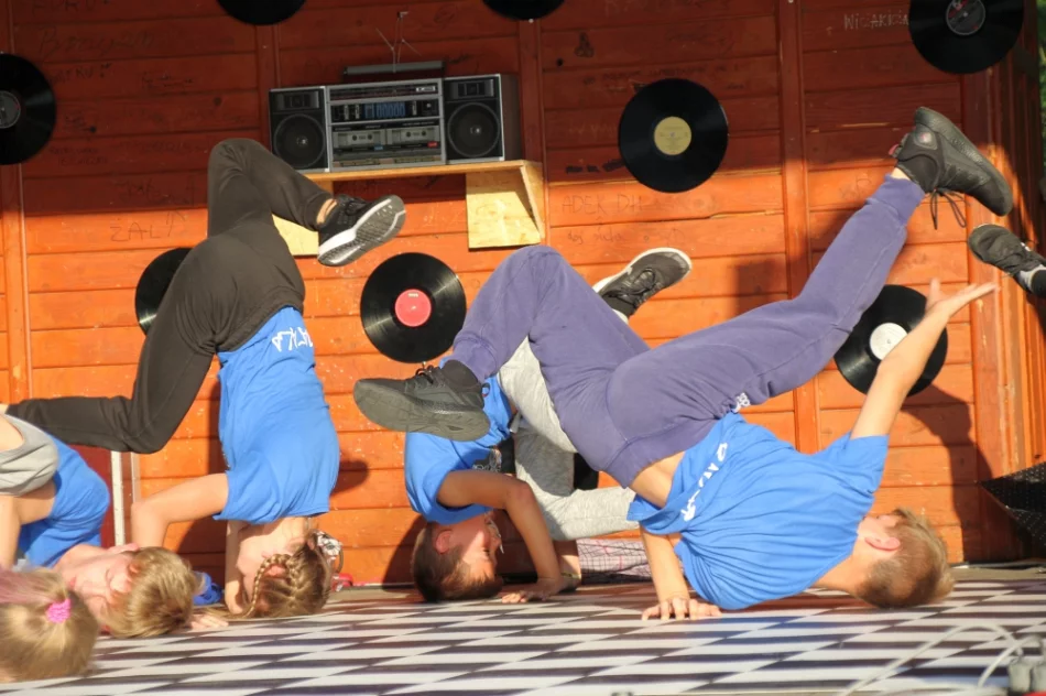 Piknik sportowo – taneczny Feel The Music - zdjęcie 16