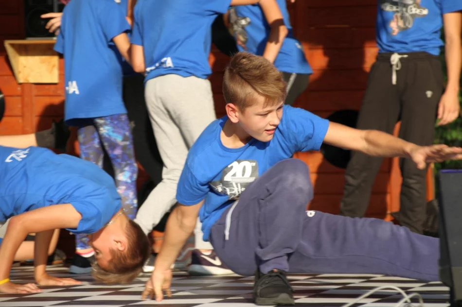 Piknik sportowo – taneczny Feel The Music - zdjęcie 17