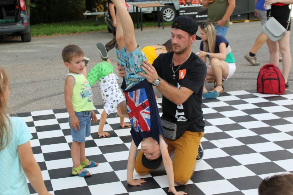 Piknik sportowo – taneczny Feel The Music - zdjęcie 20