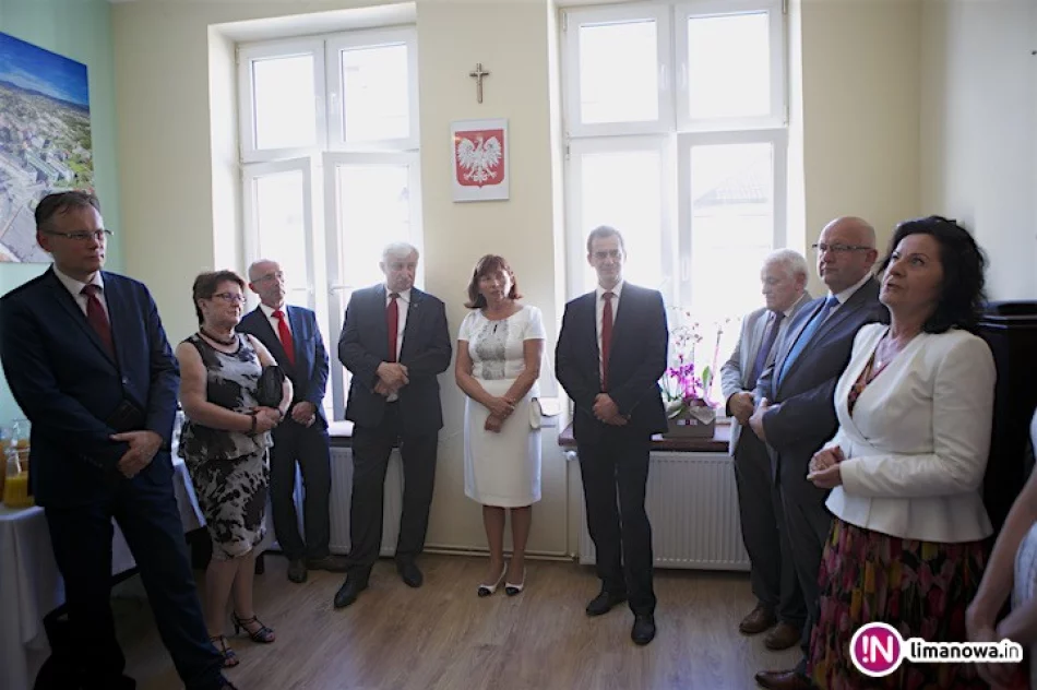 W Limanowej otwarto filię biura poselskiego - zdjęcie 2
